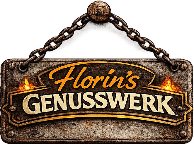 Florin`s GenussWerk Logo