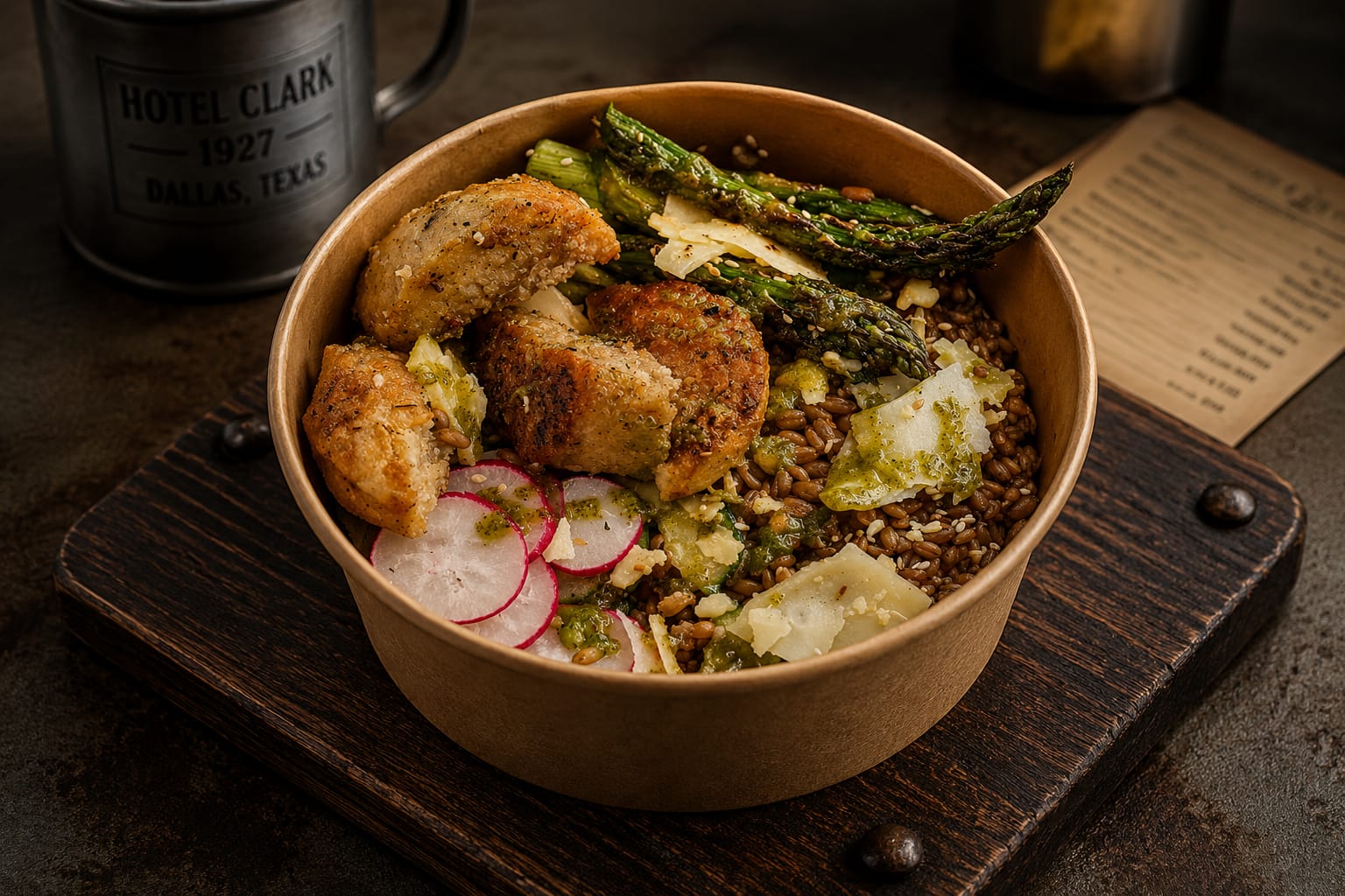 Alpin Bowl